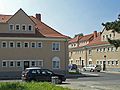 Wohnhausgruppe d. Siedlung Höhenberg (Germaniasiedlung)