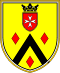 Wappen von Komenda