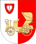 Wappen von Kopřivnice