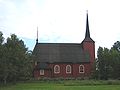 Ulrika-Eleonora-Kirche in Kristinestad
