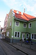 Wohnhaus - Krumbach Nassauer Straße 1