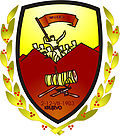 Wappen von Kruševo