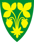 Wappen der Kommune Kvæfjord