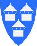 Wappen der Kommune Kvitsøy