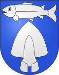 Wappen von Lüscherz