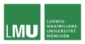 Logo der LMU München
