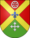 Wappen von La Folliaz