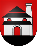Wappen von La Heutte