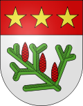 Wappen von La Praz