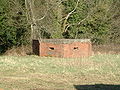 Large pillbox, British WWII fortification.JPG