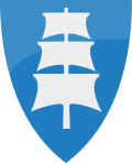 Wappen der Kommune Larvik