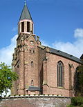 Katholische Kirche Lebach