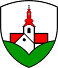 Wappen von Lenart v Slovenskih Goricah