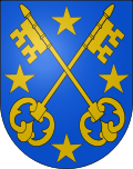 Wappen von Lens
