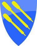 Wappen der Kommune Lenvik