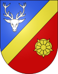 Wappen von Les Cullayes