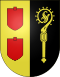 Wappen von Les Thioleyres