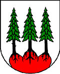 Wappen von Les Bois