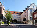ehem. Jesuitenkolleg, später Schlossgebäude heute Verwaltungsgebäude Stadt Coesfeld