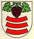 Wappen von Liebistorf