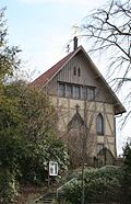 Die Apostelkirche in Krumbach (früher in Hürben)