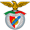 Vereinswappen von Benfica Lissabon