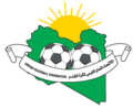 Logo des libyschen Fußballverbandes