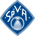 Logo des SV Viktoria 01 Aschaffenburg