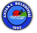 Wappen von Akyaka