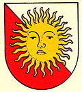 Wappen von Lucens