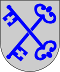 Wappen von Luleå