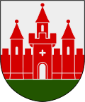 Wappen von Lund