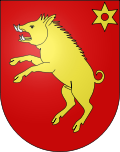 Wappen von Ménières