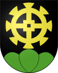 Wappen von Mühleberg