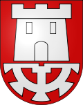 Wappen von Mühlethurnen