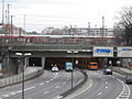 München Leuchtenbergring-Unterführung.JPG