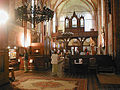 Das mecklenburgische Orgelmuseum in der Klosterkirche zu Malchow