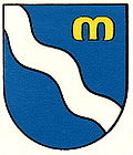 Wappen von Marbach