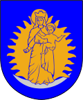 Wappen von Mariefred