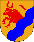 Wappen von Mariestad