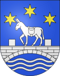 Wappen von Maroggio