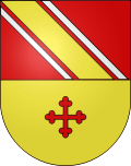 Wappen von Massonnens