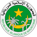 Wappen Mauretaniens