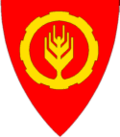 Wappen der Kommune Meldal