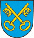 Wappen von Mels