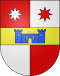 Wappen von Meride