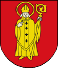 Wappen von Mervelier