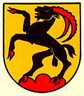 Wappen von Mettembert
