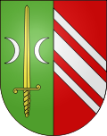 Wappen von Meyrin