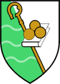 Wappen von Miklavž na Dravskem Polju